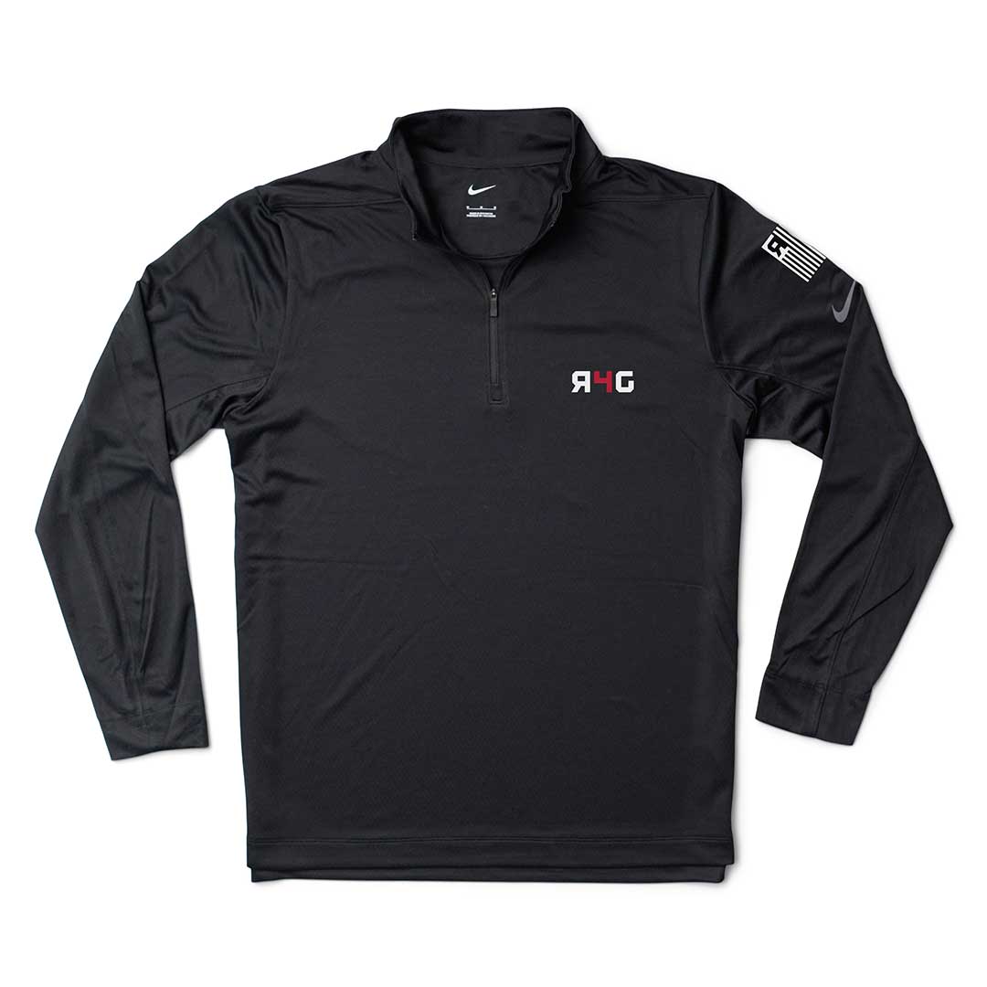 R4G Nike Men's Quarter Zip