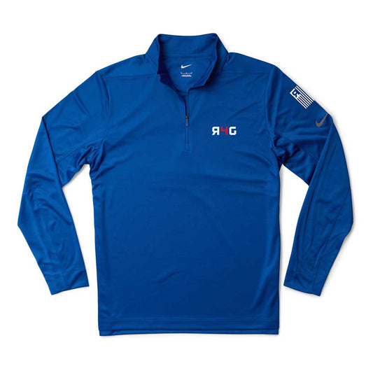 R4G Nike Men's Quarter Zip