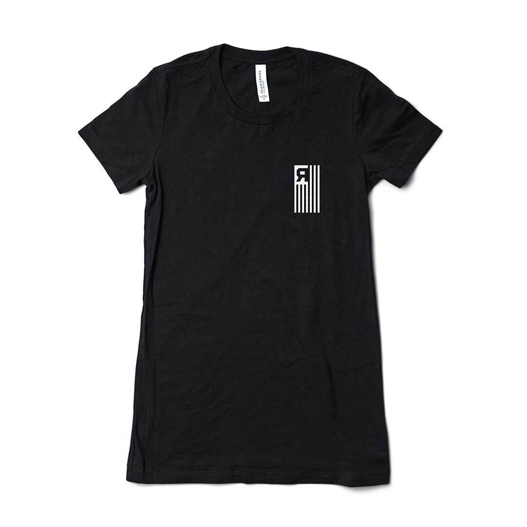 Chloe's Rebel for Good Attitude Tee