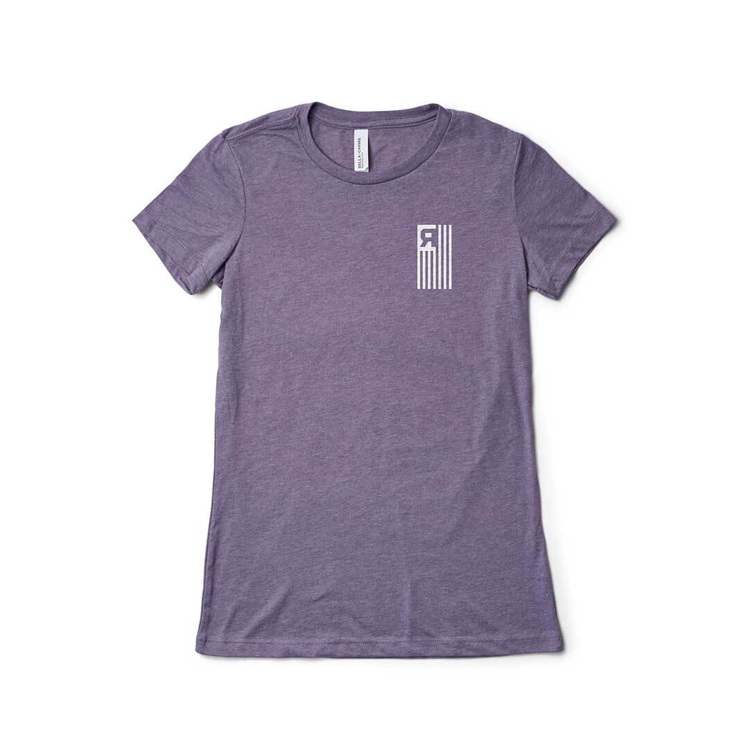 Chloe's Rebel for Good Attitude Tee