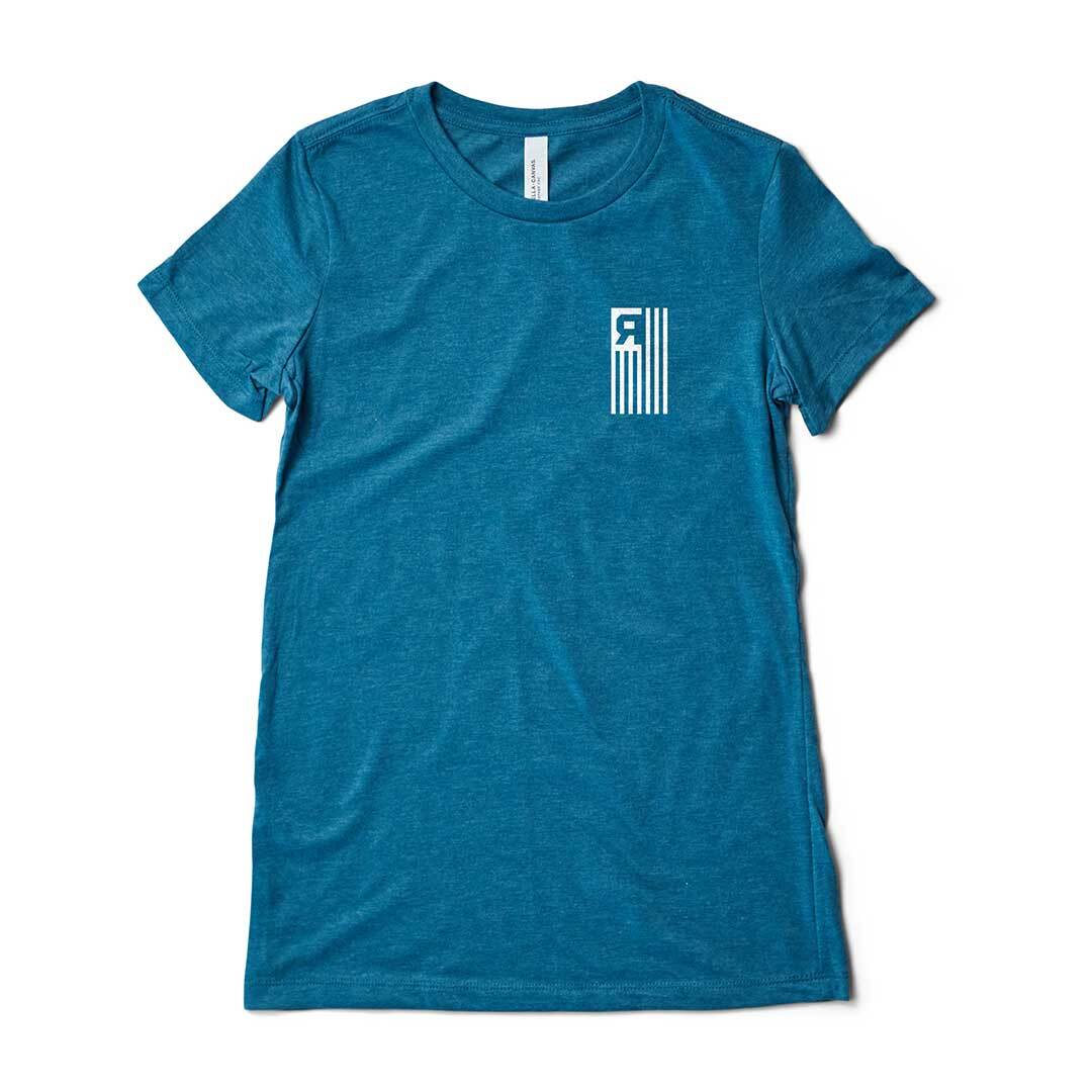 Chloe's Rebel for Good Attitude Tee
