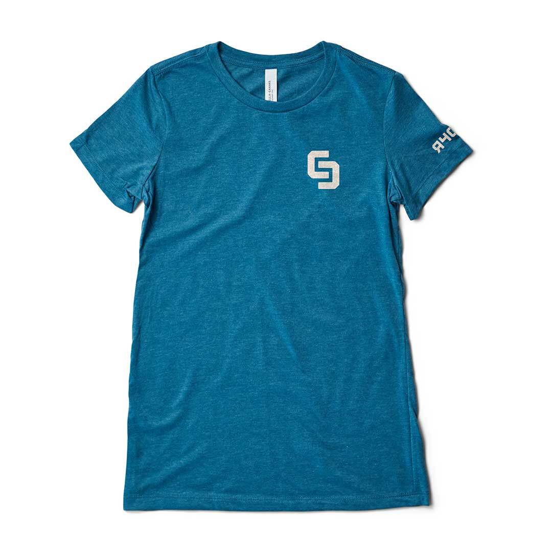 Chloe's Rebel for Good Tee
