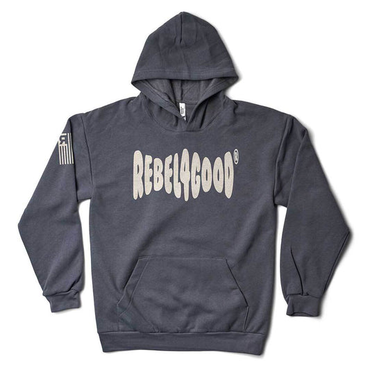 Chloe's Rebel for Good Dark Grey Hoodie