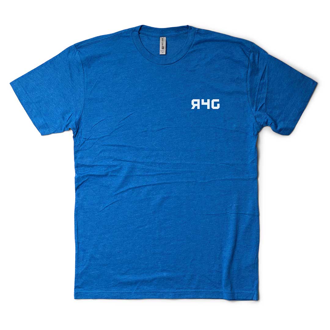 R4G Sidelines Unisex Short Sleeve Tee