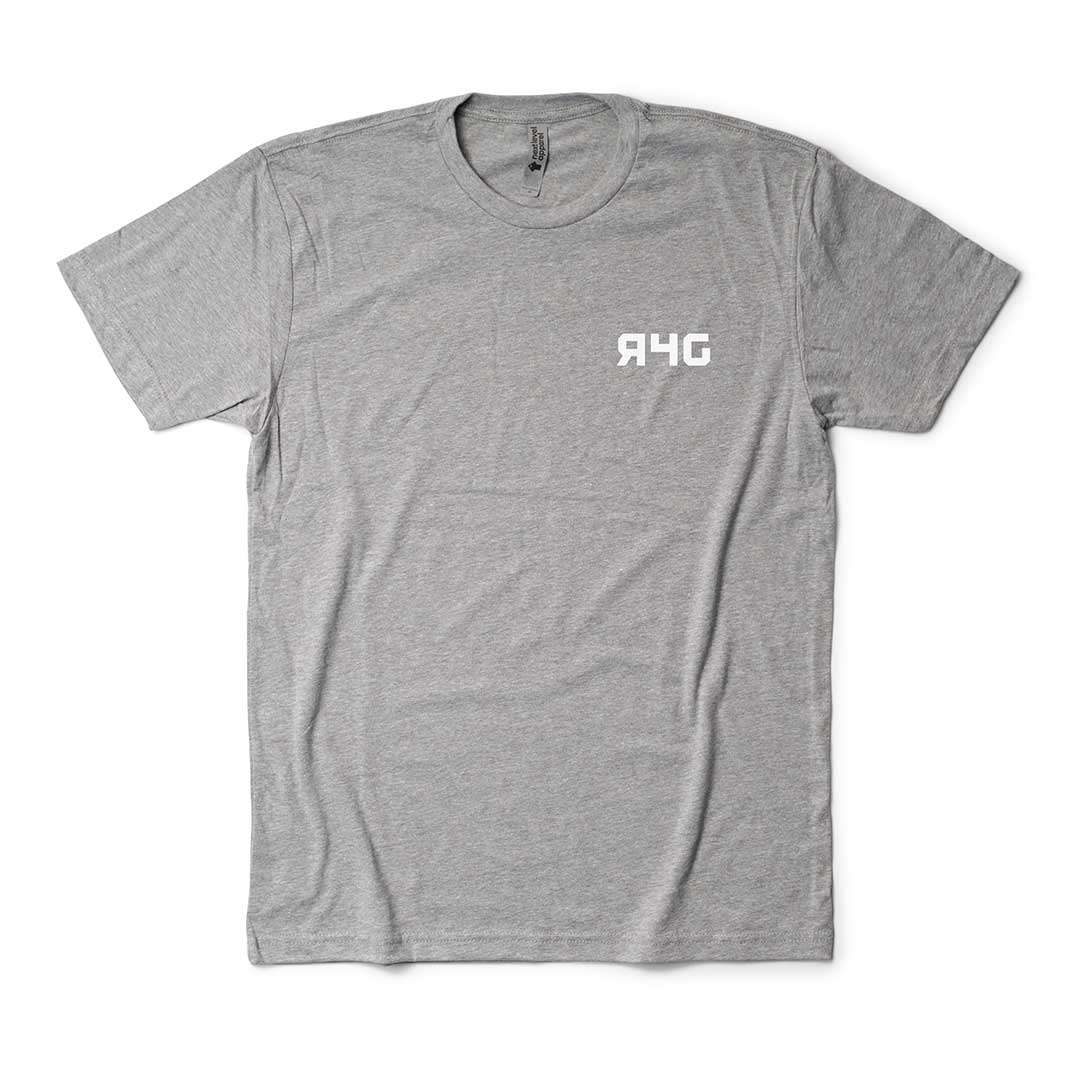 R4G Sidelines Unisex Short Sleeve Tee