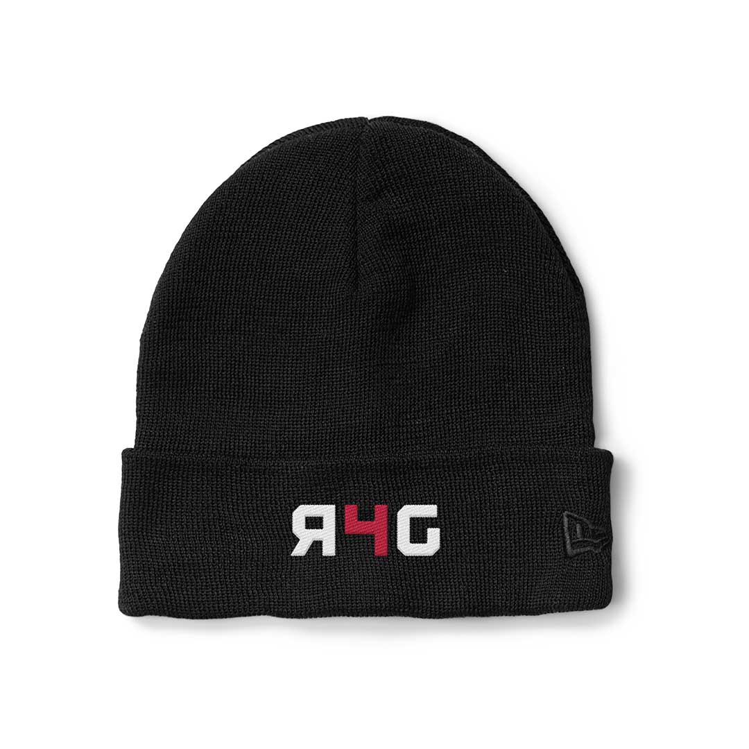 R4G Monogram Beanie