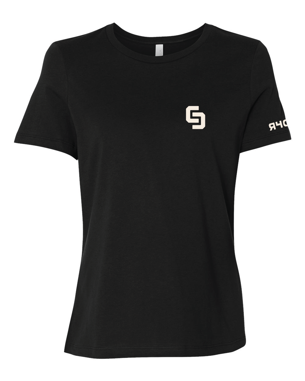Chloe's Rebel for Good Attitude Tee
