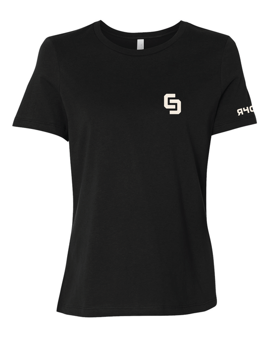 Chloe's Rebel for Good Attitude Tee