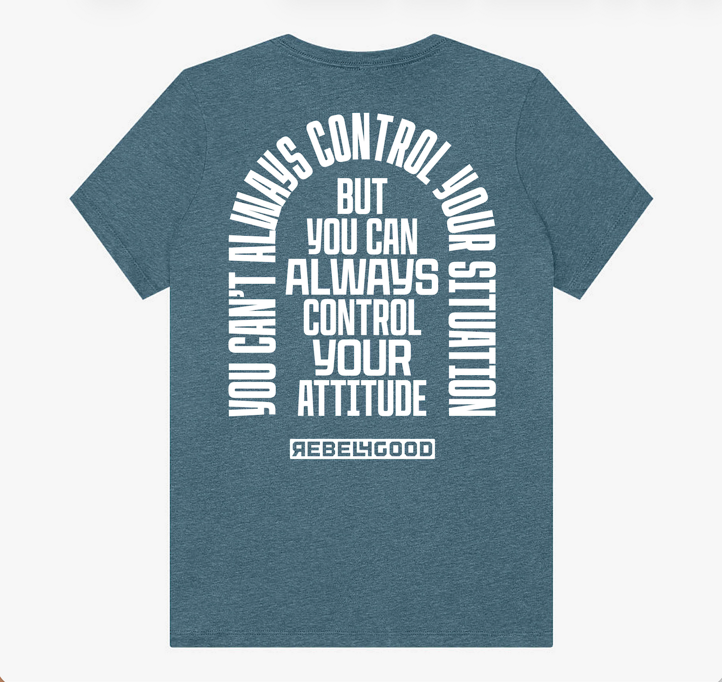 Chloe's Rebel for Good Attitude Tee