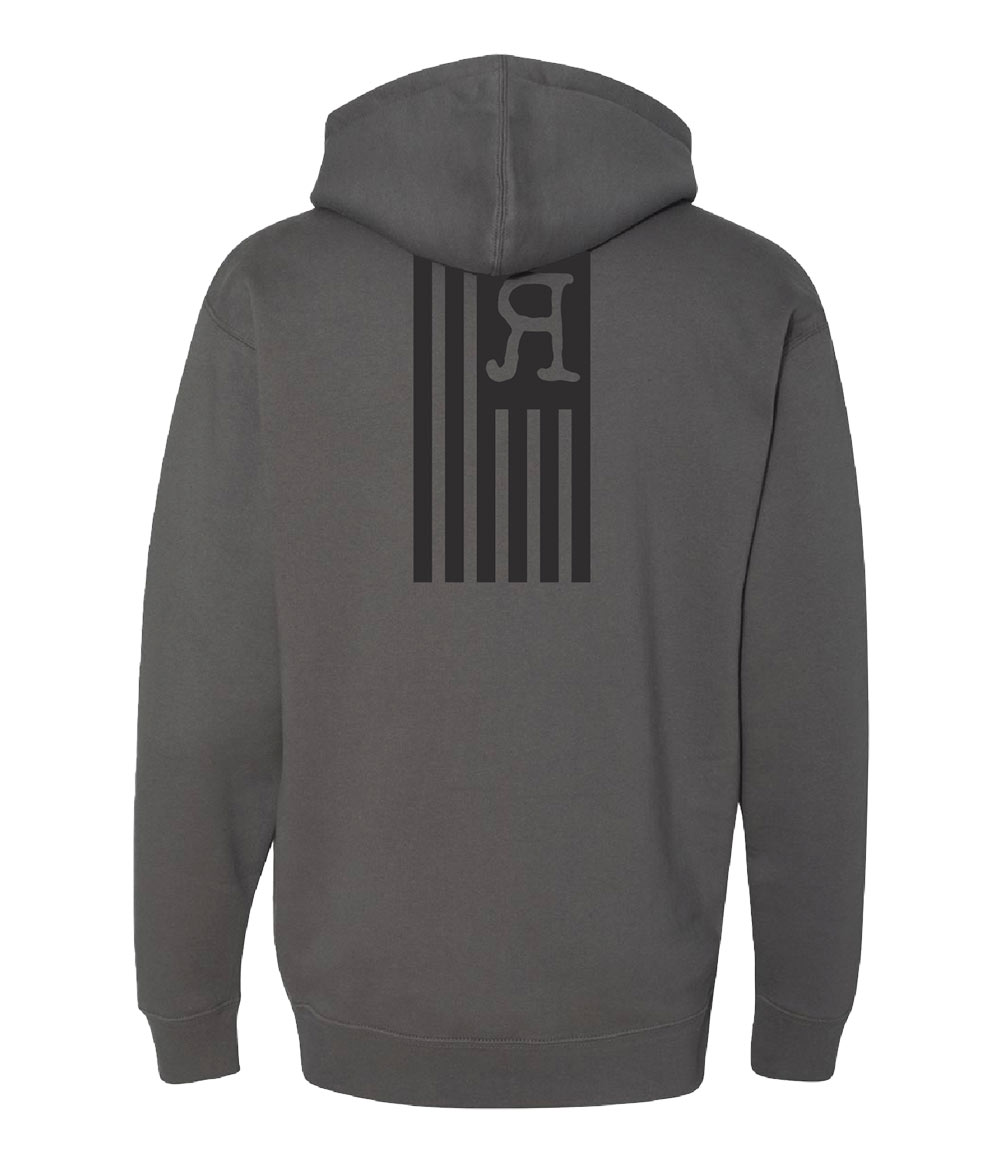 Charcoal Hoodie