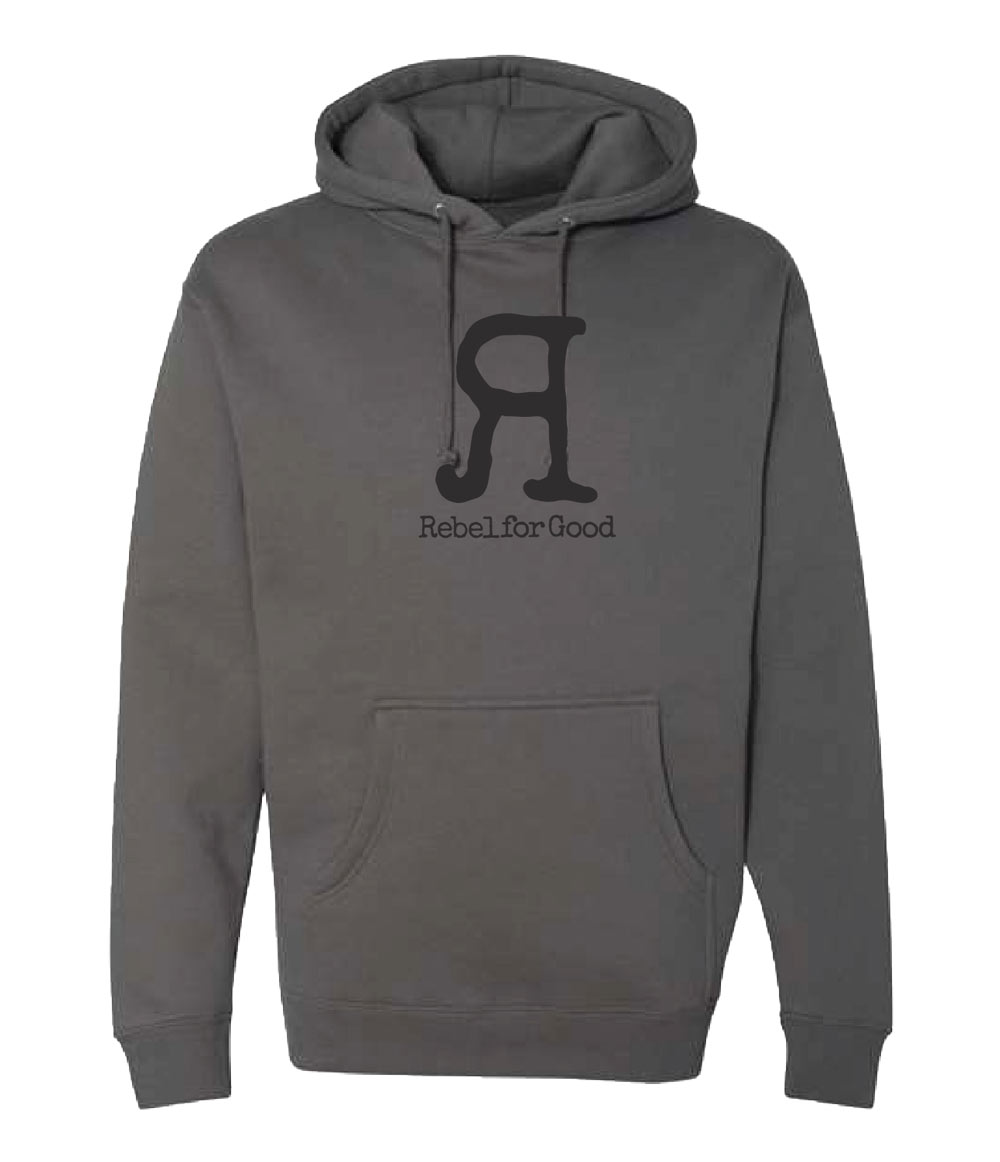 Charcoal Hoodie