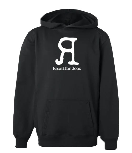 Black Youth Hoodie