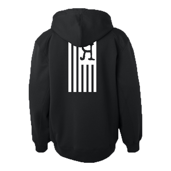 Black Youth Hoodie