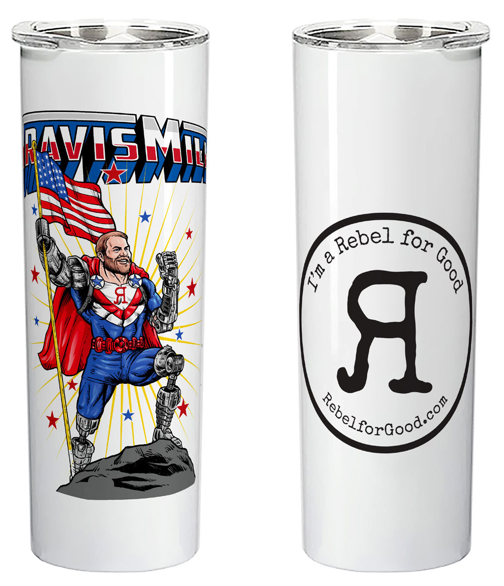 Rebel for Good Hot & Cold Tumbler